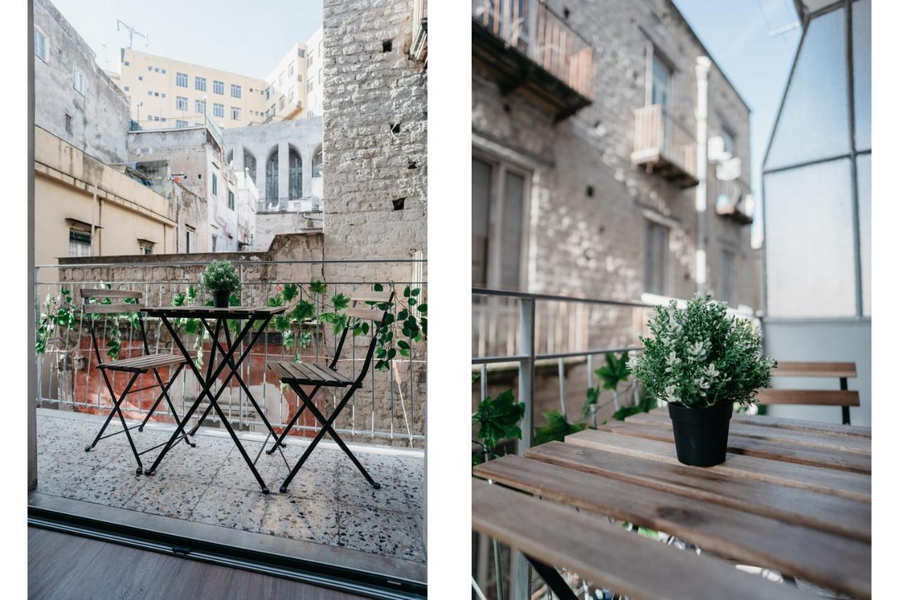 Brombeis Aurea By Casanapoletana - Town Center Διαμέρισμα Νάπολη Εξωτερικό φωτογραφία